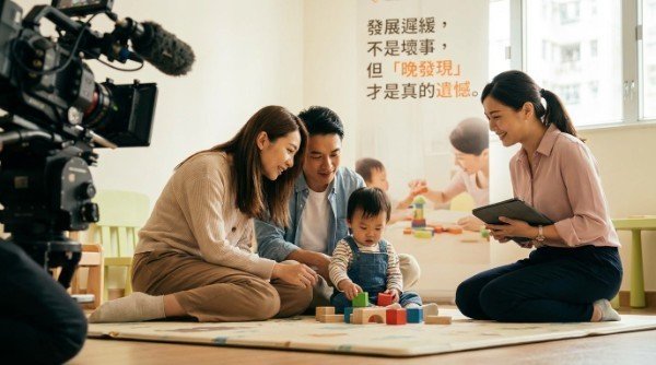 兒童早療把握黃金期：解析3大發展關鍵與徵兆｜吳紹琥醫師 - 圖片 2