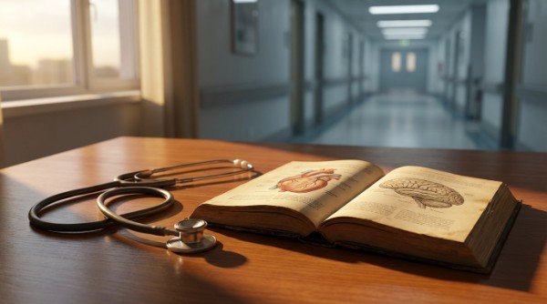 醫病關係關鍵在心：吳紹琥醫師分享3個理解病患故事的行醫哲學 - 圖片 2