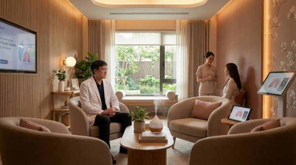 醫療人文美學：吳紹琥醫師透過4色設計打造溫暖診所的3大祕訣 - 圖片 3