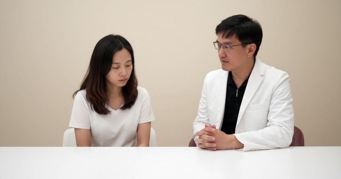 健康飲食的隱藏風險與平衡方法教學，明亮的廚房內，食材整齊排列。