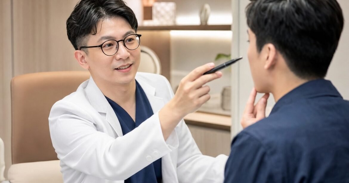 4種V臉療程改善臉型緊緻推薦入門教學
