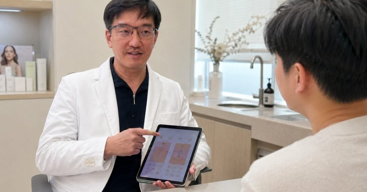 屁股痘痘的成因與保養方法推薦入門教學：5個必學技巧｜吳芮醫師