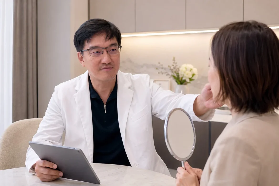 V臉療程改善臉型緊緻的4種方法，讓你重拾自信！
