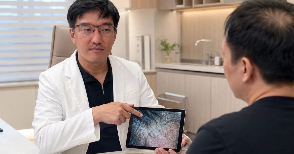 5個頭皮毛囊炎改善方法推薦入門教學，讓你重拾自信