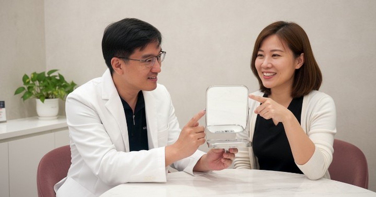 額頭美學的重要性與改善方法