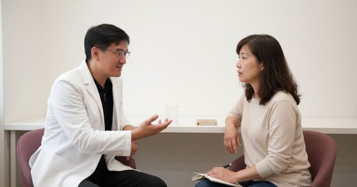 掉髮原因與改善對策的圖解說明