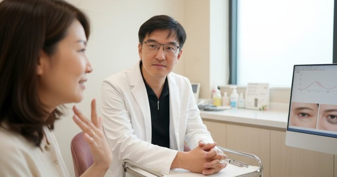 雙手保養與修復的護理步驟示範。
