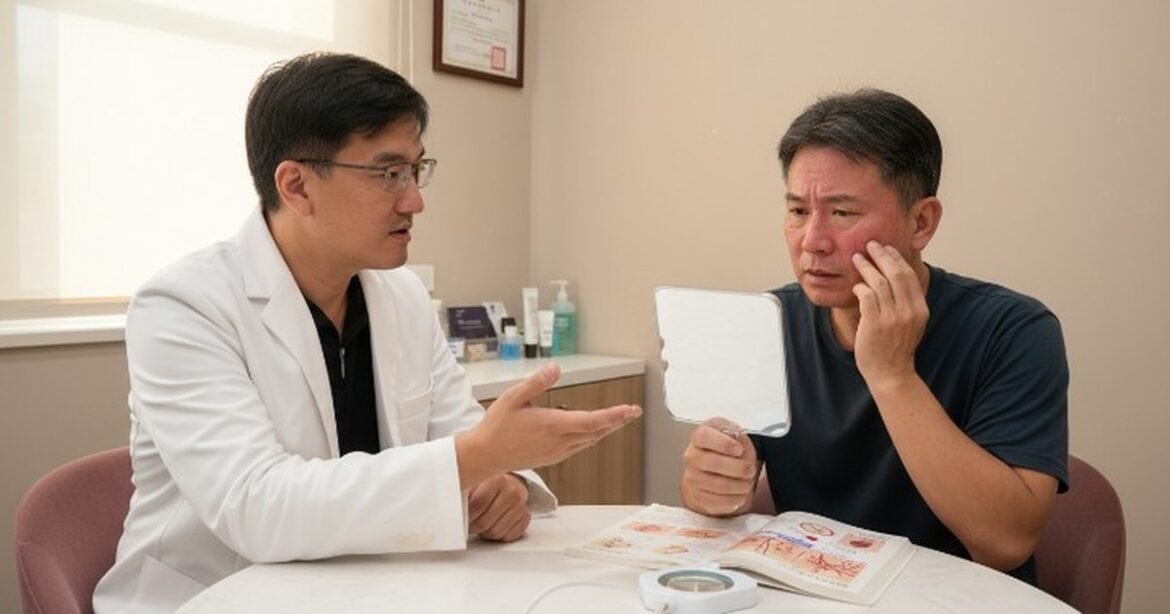 水飛梭療程清粉刺