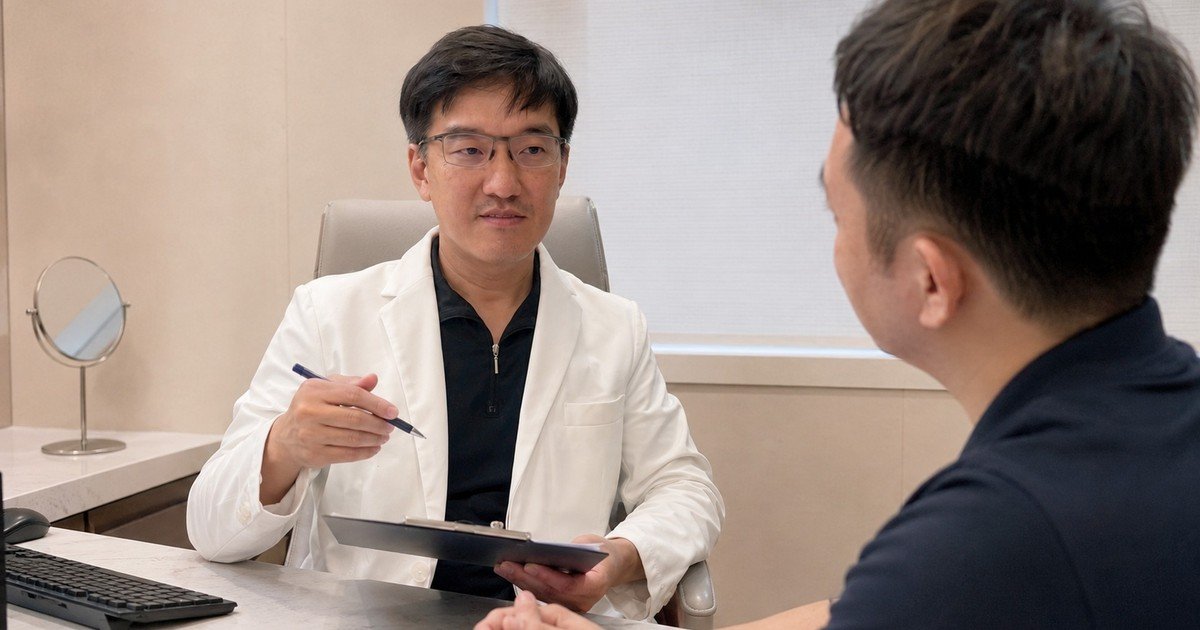 V臉療程改善臉型的效果介紹