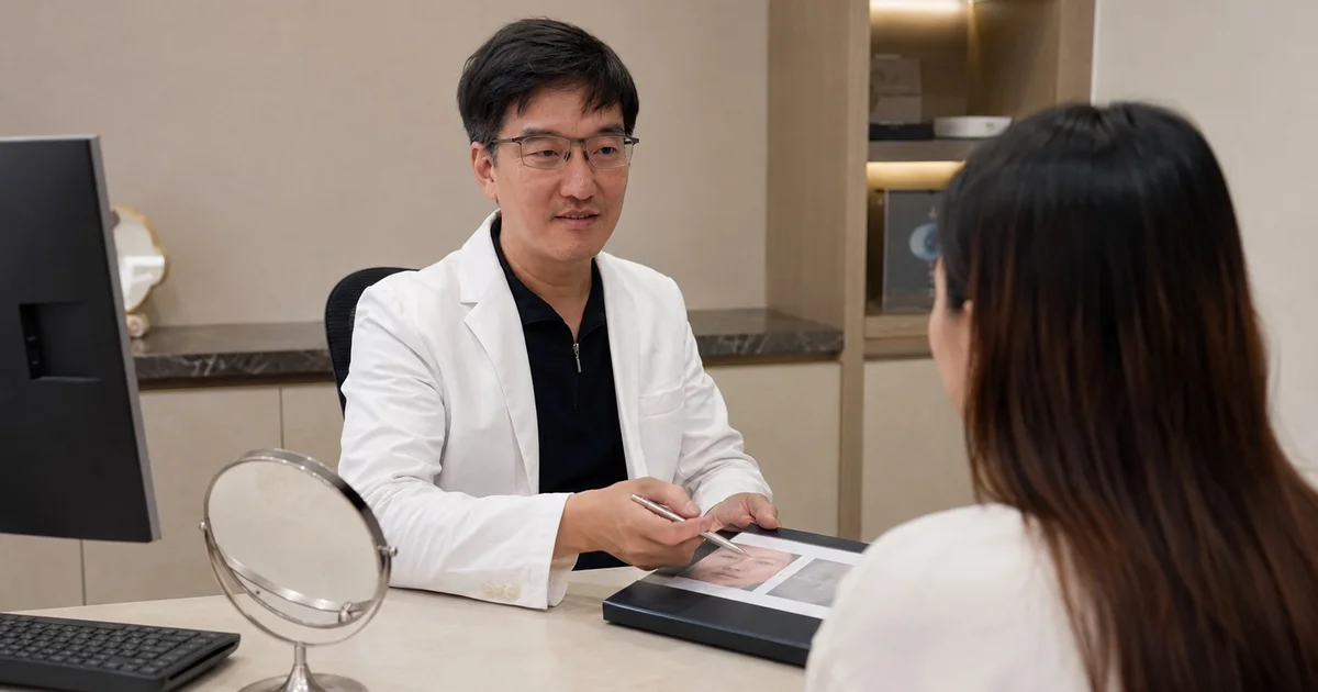 吳芮醫師親自講解膠原蛋白增生劑術後如何避免副作用,提供入門教學。