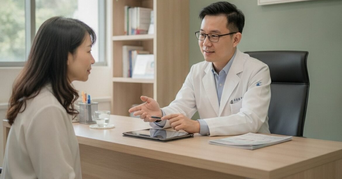 吳芮醫師分析完整解析肉毒桿菌如何讓表情柔化，擺脫眉間嚴肅感。