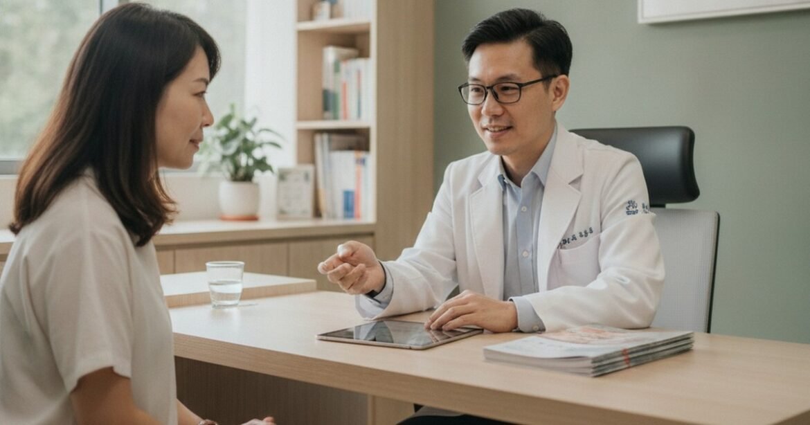 吳芮醫師指導黑眼圈醫美術後黃金48小時恢復期的注意事項