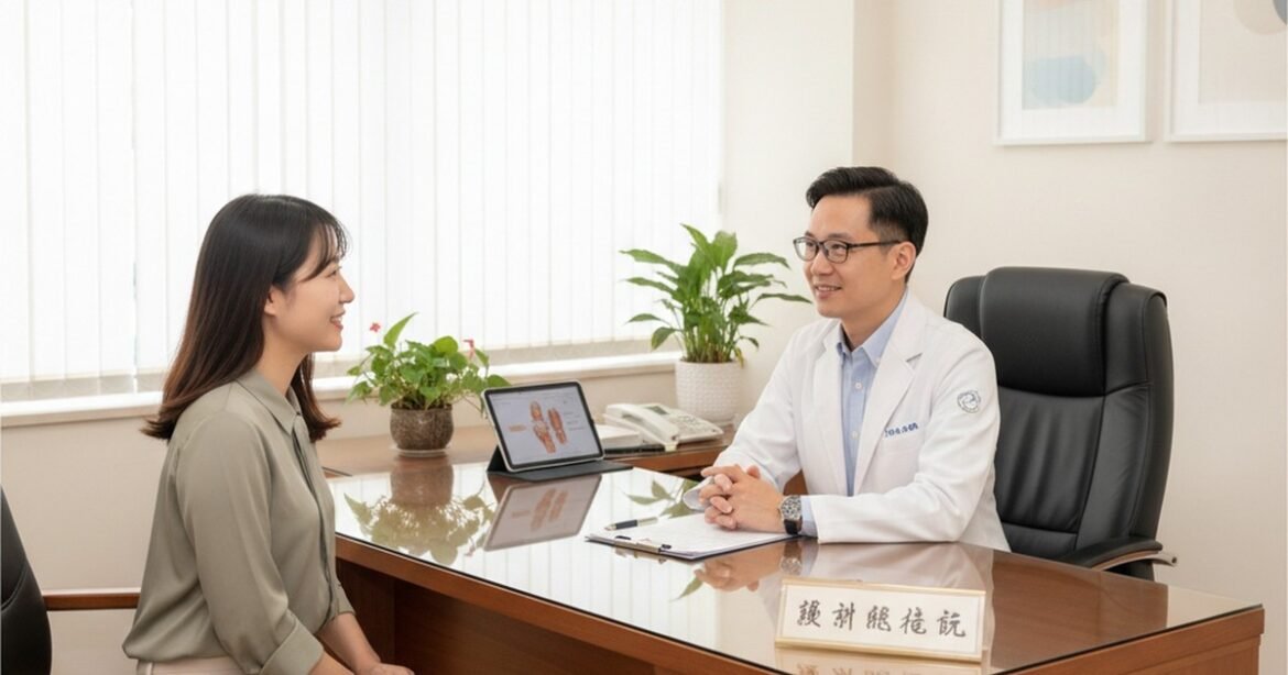 吳芮醫師講解腸道深層清潔的原理與益處
