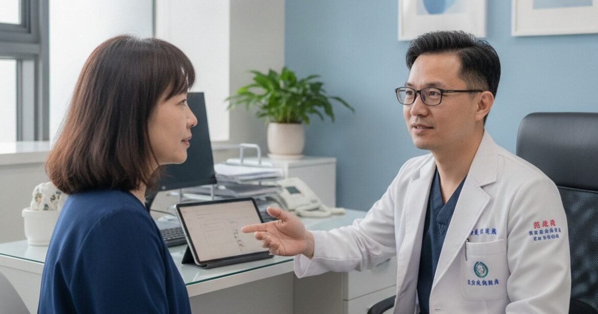 吳芮醫師解釋亞洲女性隆乳的注意事項與副作用避免方法