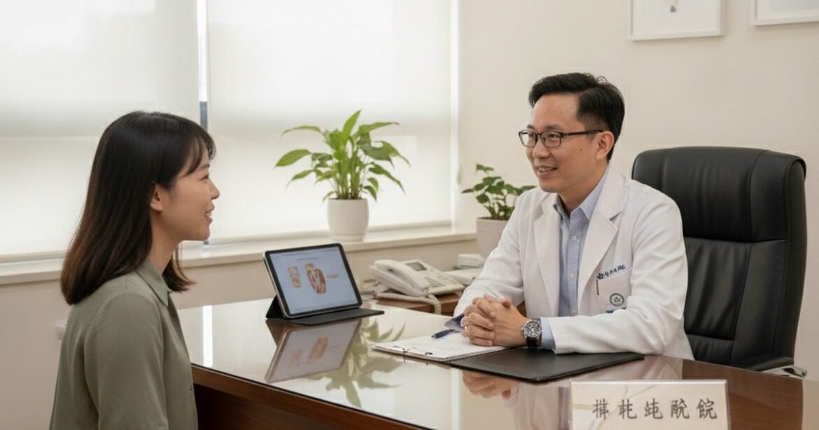 吳芮醫師解說女王玻尿酸如何實現無恢復期，讓您快速重返日常。