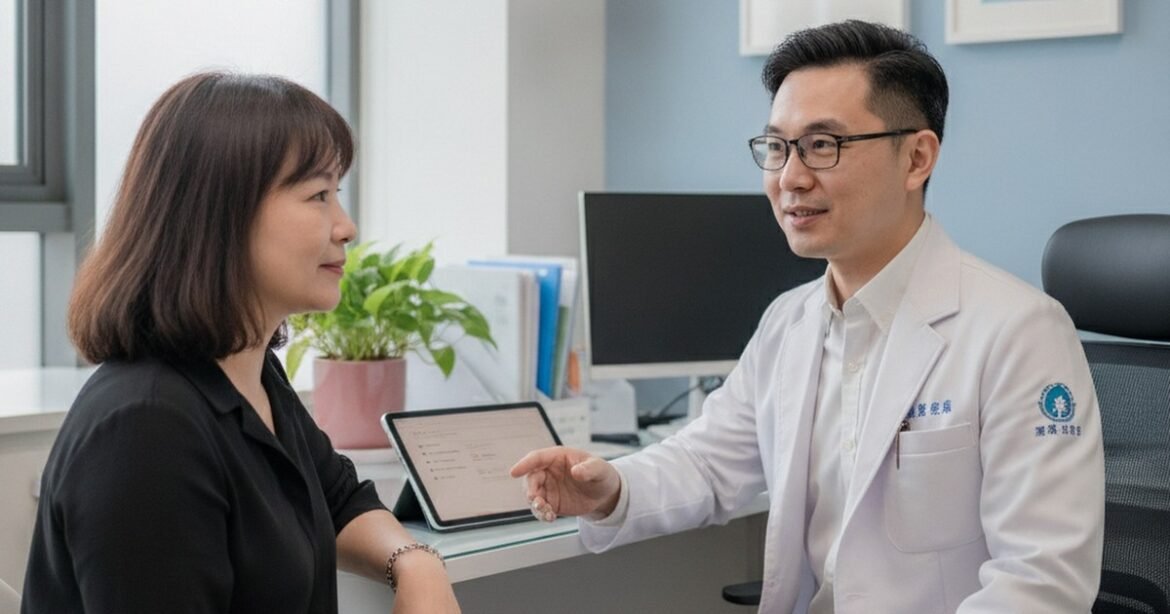吳芮醫師比較保養重點，指出減重輔助工具並非一勞永逸。