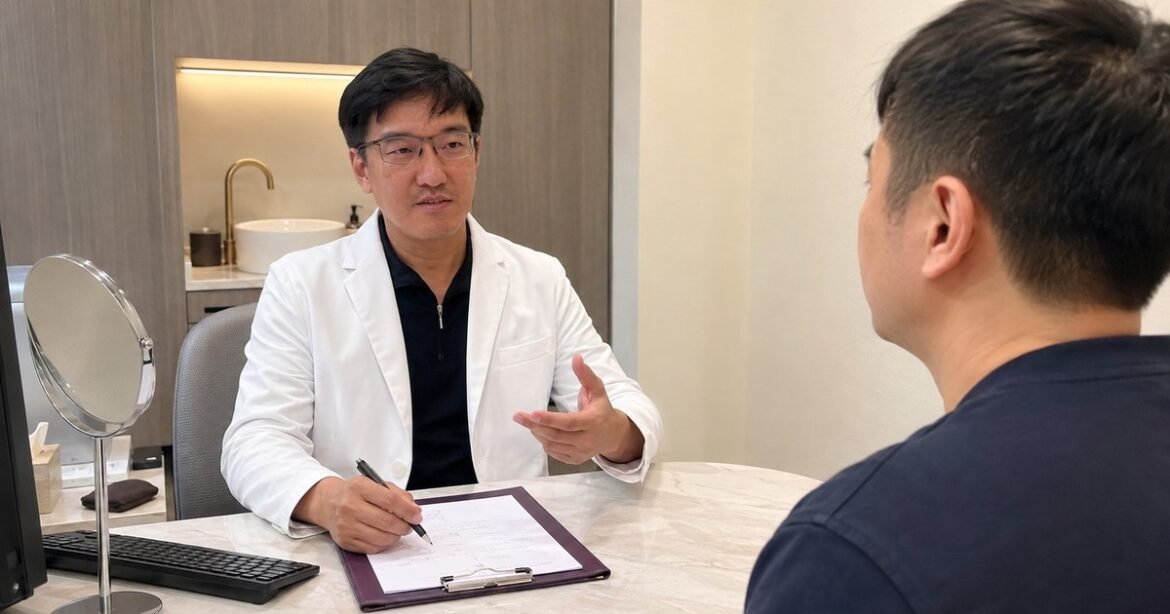 吳芮醫師為您解析洢蓮絲與玻尿酸，打造自然膨潤臉蛋。