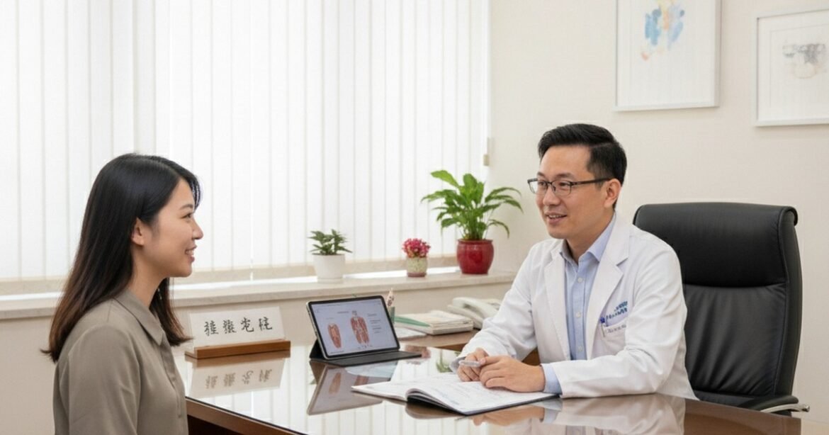 吳芮醫師講解外泌體如何改善皮膚發炎，作為入門教學指南。