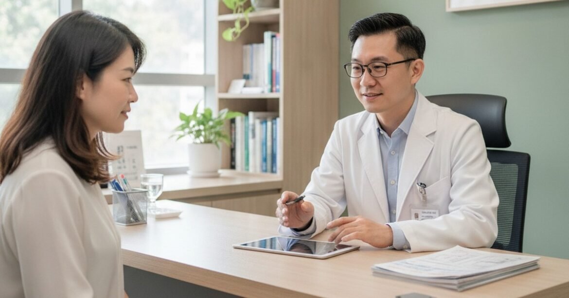 吳芮醫師推薦QA彙整，解答眼周醫美常見玻尿酸肉毒疑問