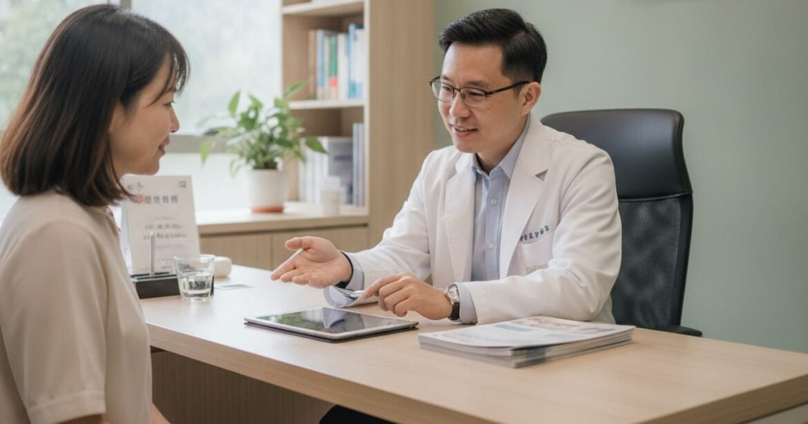 吳芮醫師解析臉部填充如何改善凹陷，打造自然輪廓。