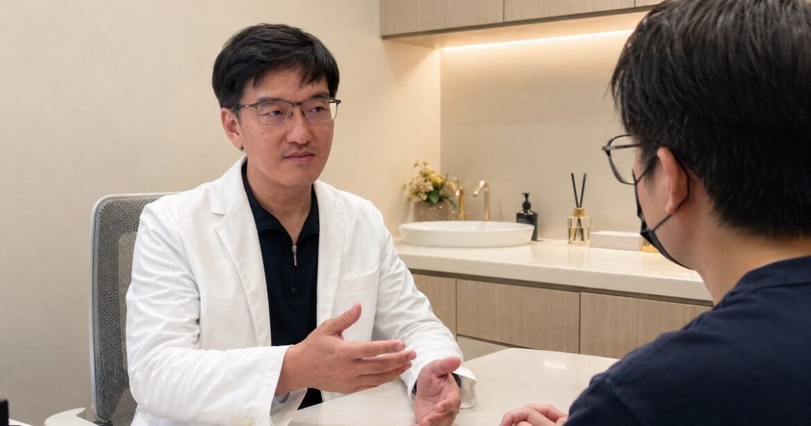 吳芮醫師提醒海外醫美諮詢溝通的重點