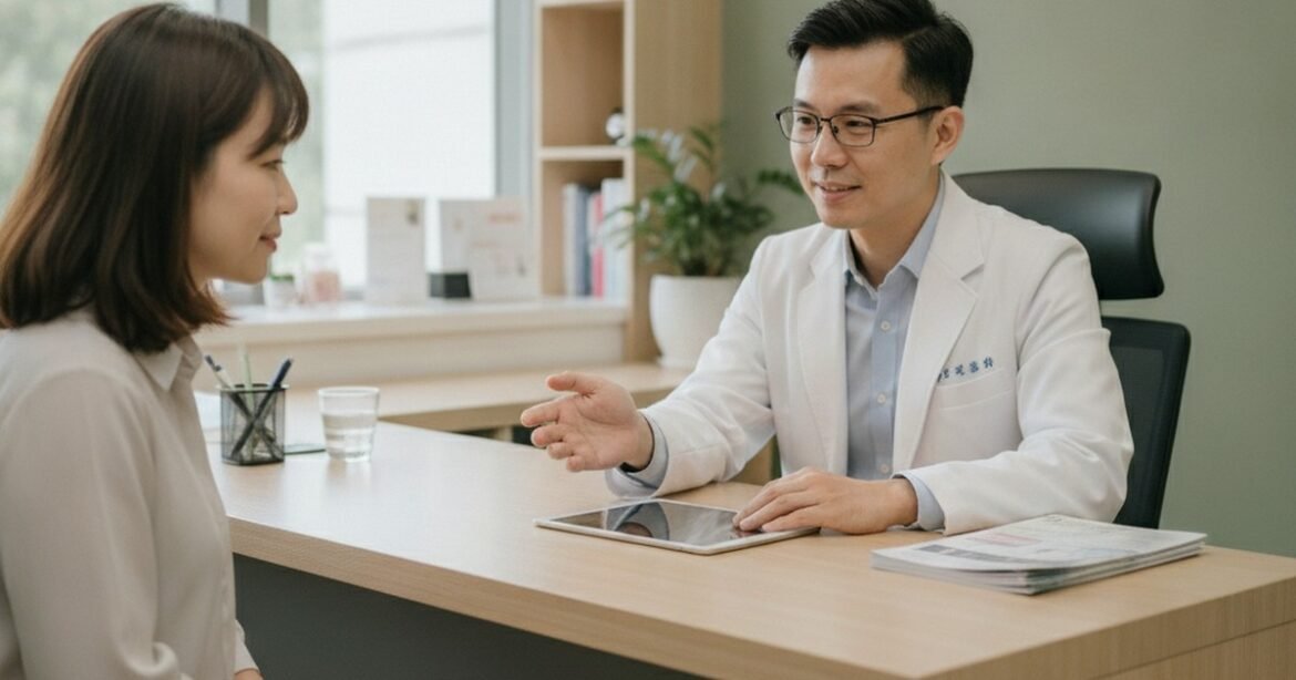 吳芮醫師介紹入門教學：極線音波如何透過高能超音波刺激膠原蛋白再生