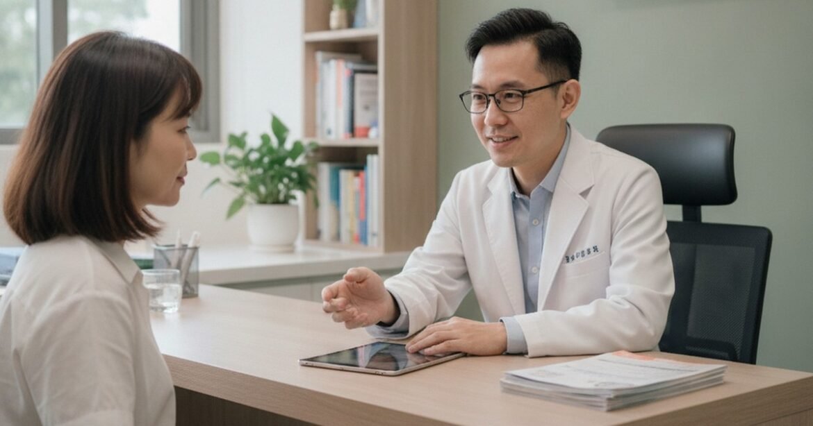 吳芮醫師解析無痕筋膜拉提如何刺激膠原蛋白增生。