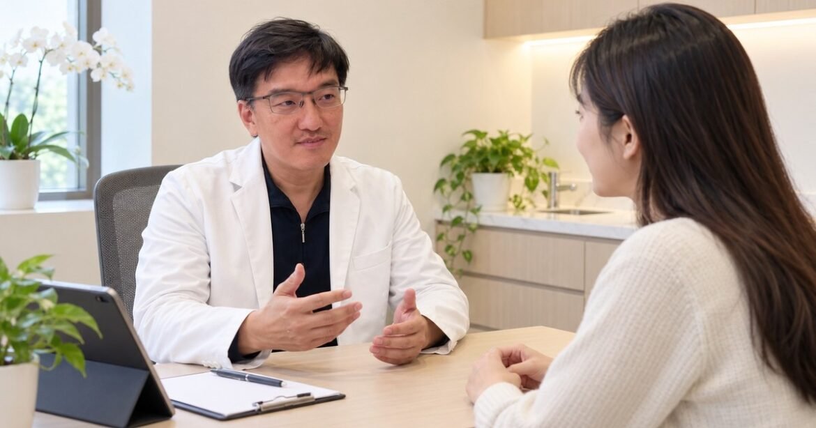 吳芮醫師詳解胃肉毒減重療程合併治療