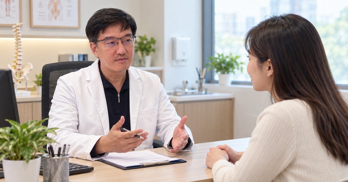 吳芮醫師解析胃肉毒療程原理與安全疑慮